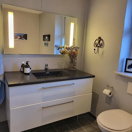 度假居 Johannas' Have 福堡