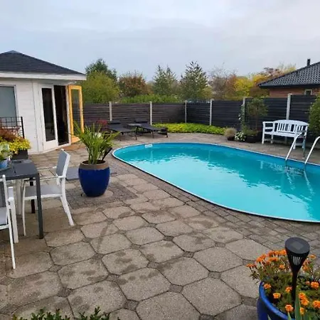 Johannas' Have 度假居 福堡