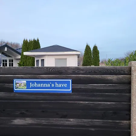 Holiday home Johannas' Have *