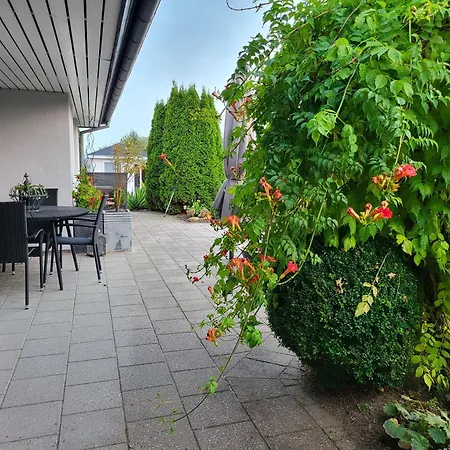 Johannas' Have 度假居 福堡