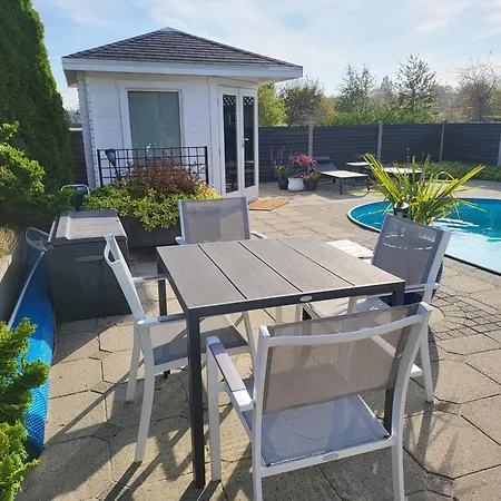 Johannas' Have Holiday home *