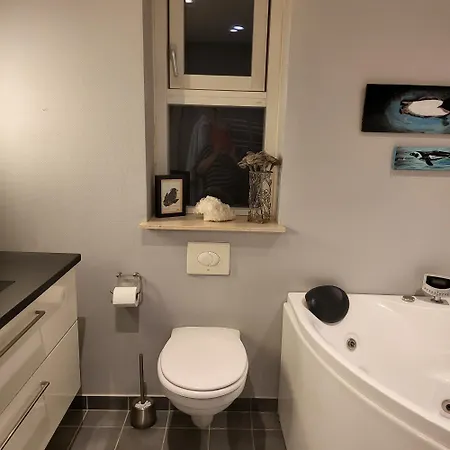 Johannas' Have 度假居 福堡