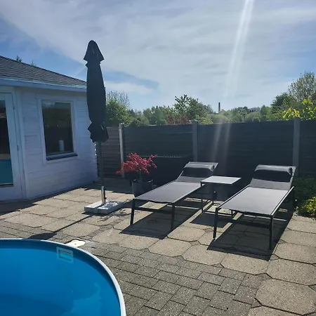 度假居 Johannas' Have 福堡