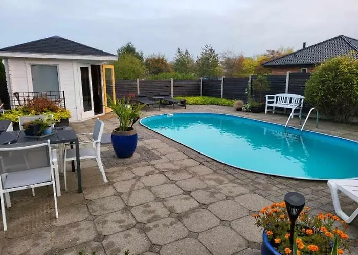 Johannas' Have Holiday home Faaborg