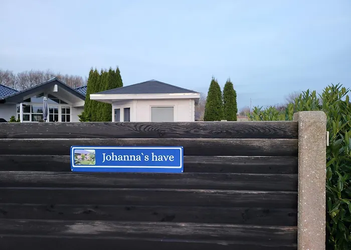 Σπίτι διακοπών Johannas' Have *