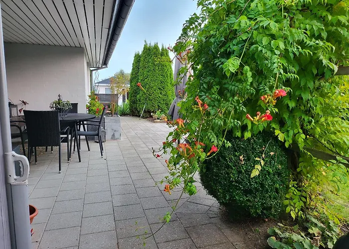 Johannas' Have Σπίτι διακοπών Fåborg