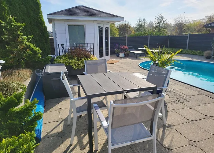 Johannas' Have Holiday home *