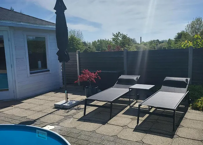 Сasa de vacaciones Johannas' Have Fåborg