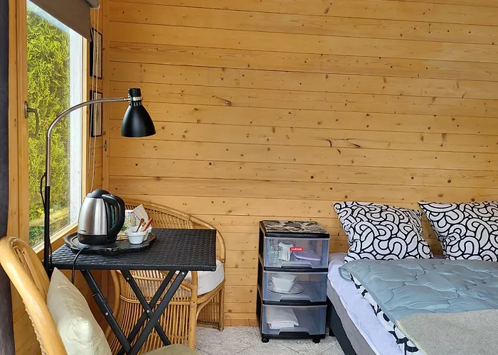 Johannas' Have Сasa de vacaciones Fåborg